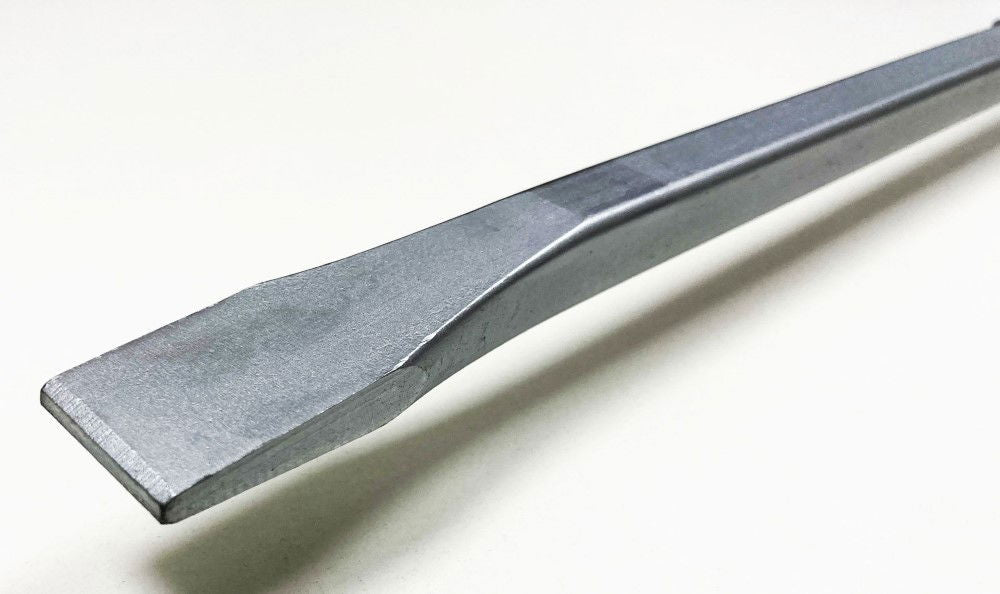 PRY BAR STRAIGHT JUMBO 36 DROP FORGED ALLOY STEEL - TOOLZONE KDPPN117