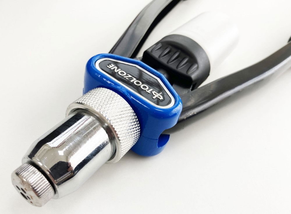HAND RIVETER 4 IN 1 400mm 3.2-6.4mm - TOOLZONE KDPRV010