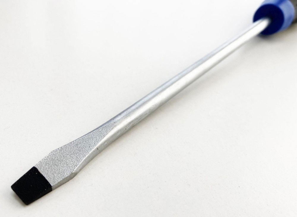 SLOT BLADE SCREWDRIVER 200mm x 8mm - TOOLZONE KDPSD249