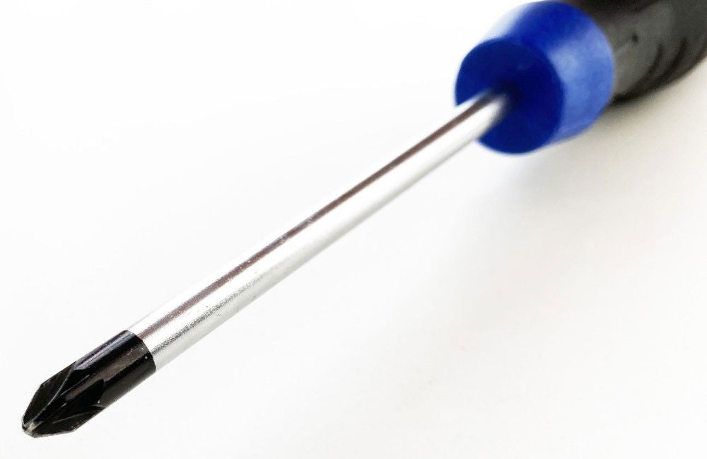 POZI SCREWDRIVER 100mm PZ2 - TOOLZONE KDPSD259