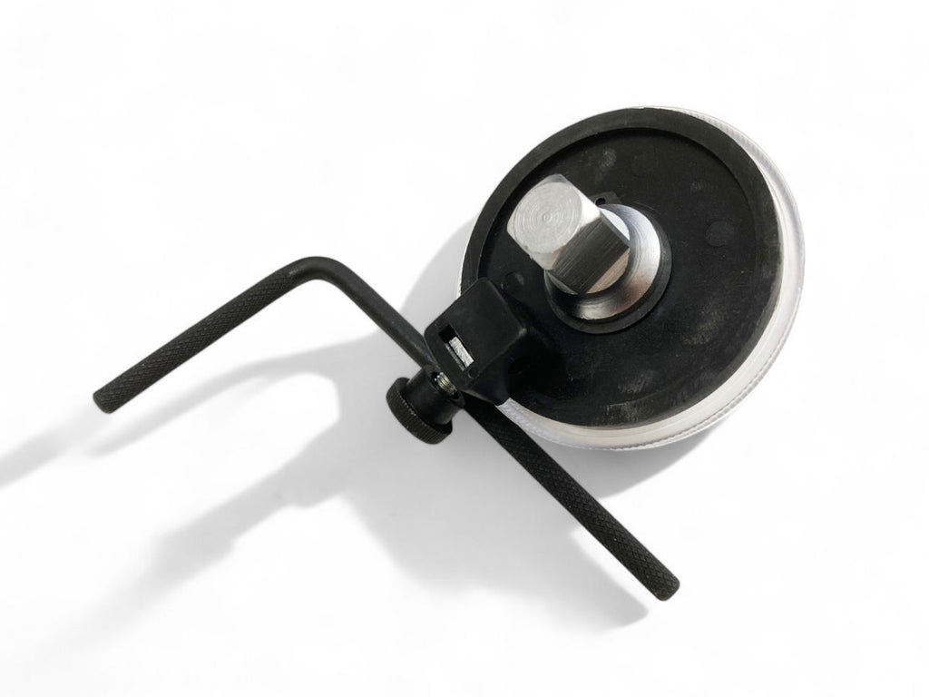 ANGULAR TORQUE GAUGE 1/2 DRIVE CHROME VANADIUM 2 DEGREE GRADUATIONS - TOOLZONE KDPSS008