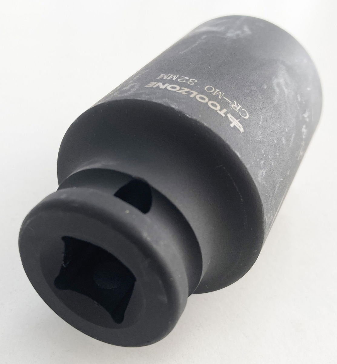 IMPACT SOCKET 1/2 DRIVE DEEP 32mm CRMO - TOOLZONE KDPSS133