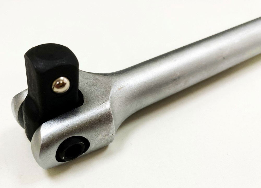 KNUCKLE BAR 1/2 DRIVE 18 SATIN FINISH CRV - TOOLZONE KDPSS152