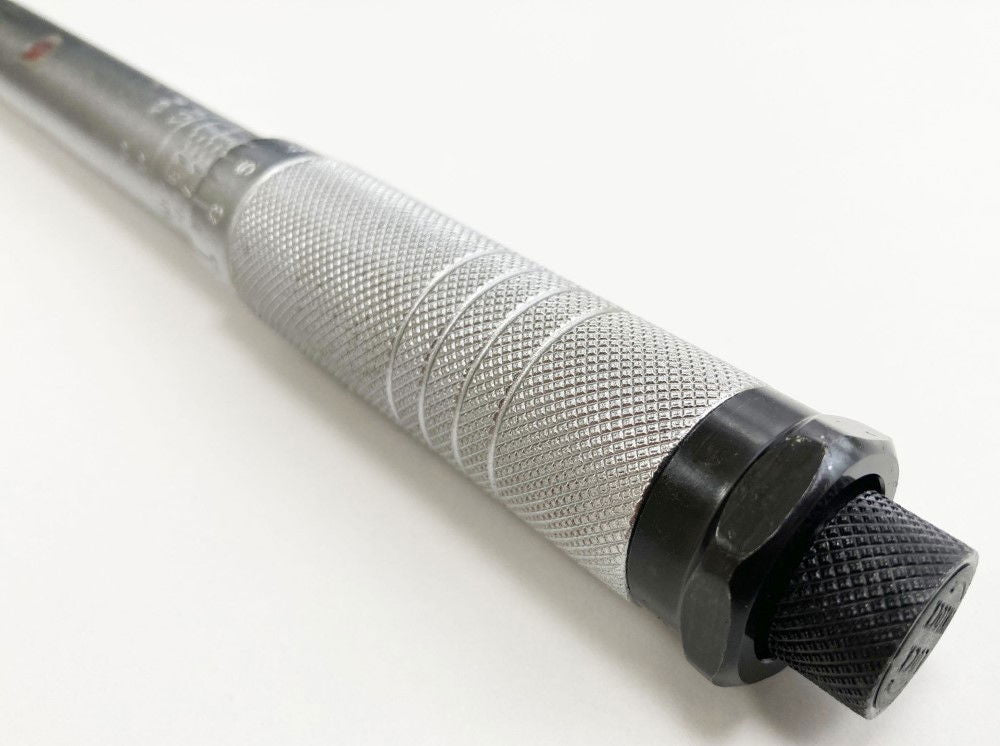 TORQUE WRENCH 3/8 DRIVE 20-110nm ISO6789 CRV SATIN FINISH - TOOLZONE KDPSS173