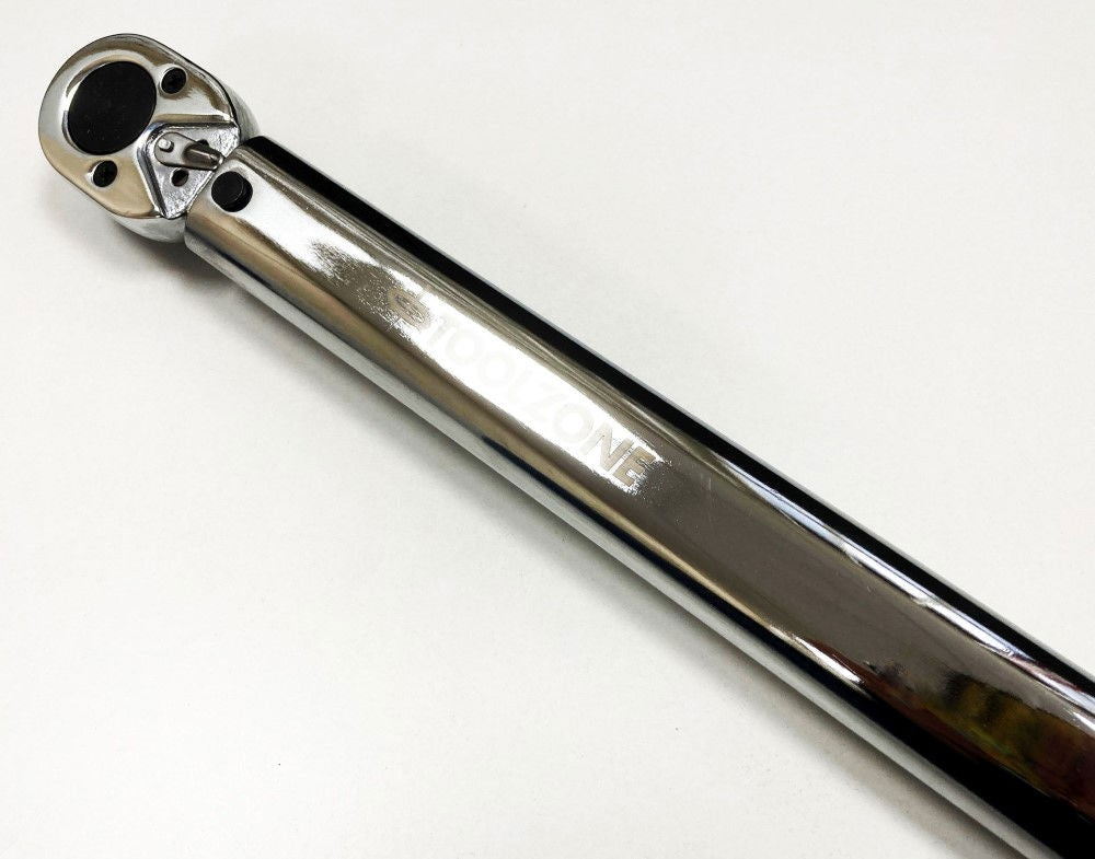 TORQUE WRENCH 1/2 DRIVE 25-250 ft lb +/-4% ACCURACY - TOOLZONE KDPSS238