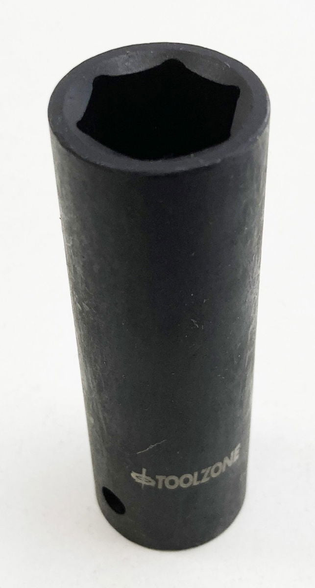 DEEP IMPACT SOCKET 17mm 1/2 DRIVE CRV - TOOLZONE KDPSS319