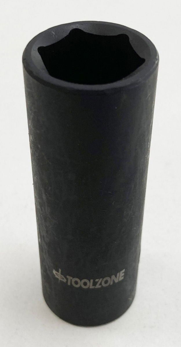 DEEP IMPACT SOCKET 19mm 1/2 DRIVE CRV - TOOLZONE KDPSS320