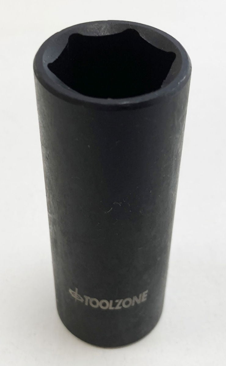 DEEP IMPACT SOCKET 21mm 1/2 DRIVE CRV - TOOLZONE KDPSS321