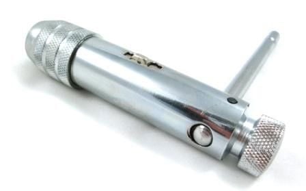RATCHET T TAP WRENCH M3-M8 - TOOLZONE KDPTP115