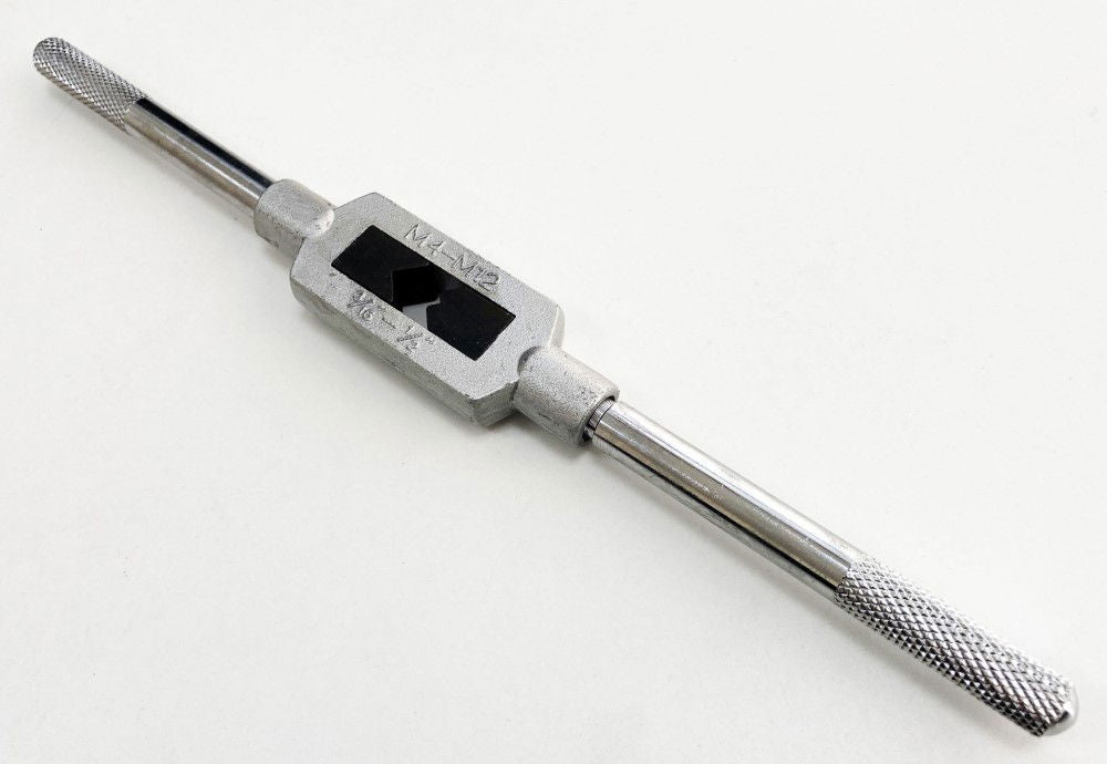 BAR TAP WRENCH M4-M12 - TOOLZONE KDPTP119