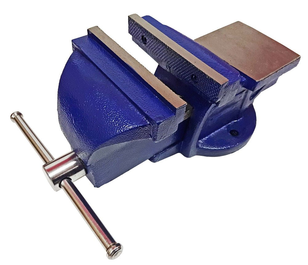 FIXED BASE VICE SG IRON 6 - TOOLZONE KDPVC026