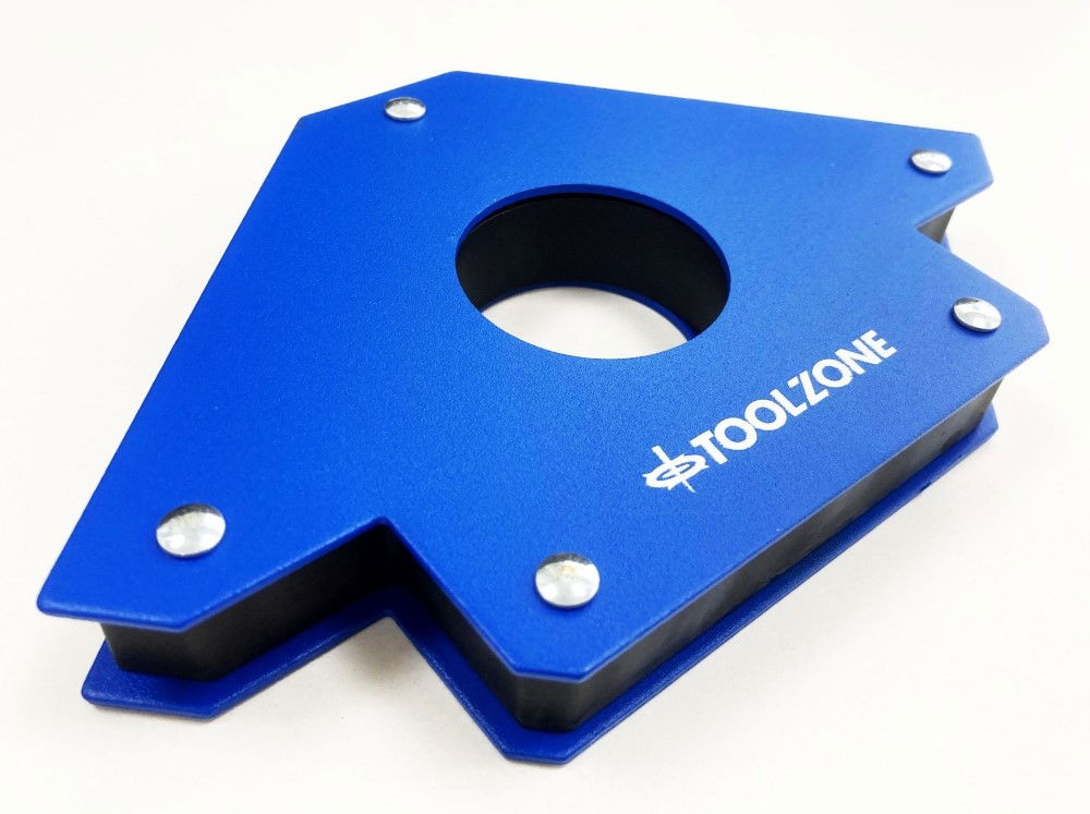WELDING MAGNET 75lb - TOOLZONE KDPWH035