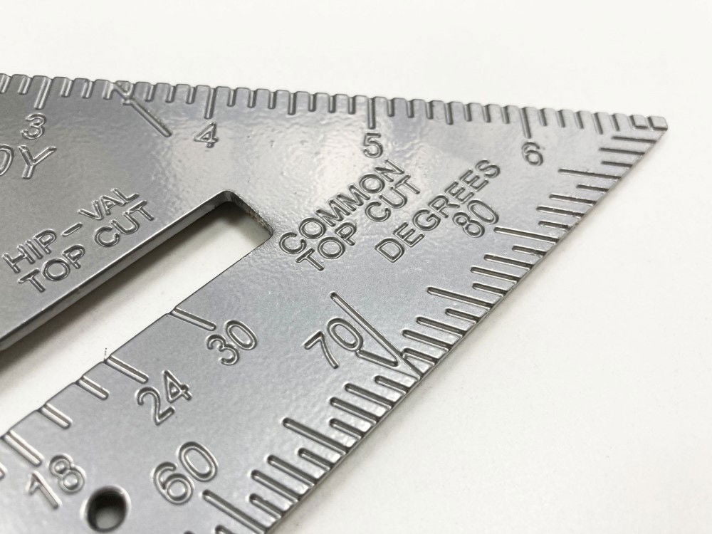 ROOFERS SQUARE ALUMINIUM 6 - TOOLZONE KDPWW023