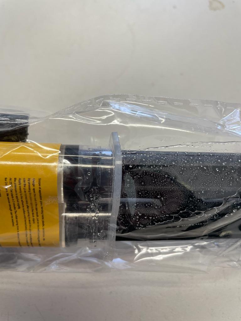 143 x AB EPOXY RESIN CLEAR SYRINGE 25ml