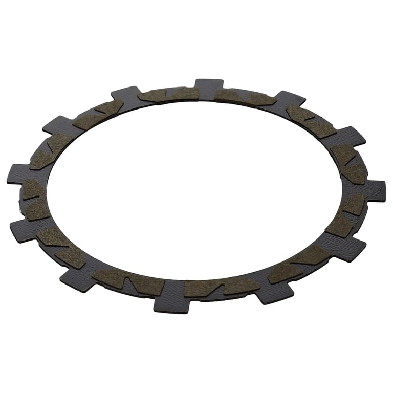 FRICTION PLATE KAW 250 TORQ DRIVE FIBER 2 SEGMENT REKLUSE 469-535
