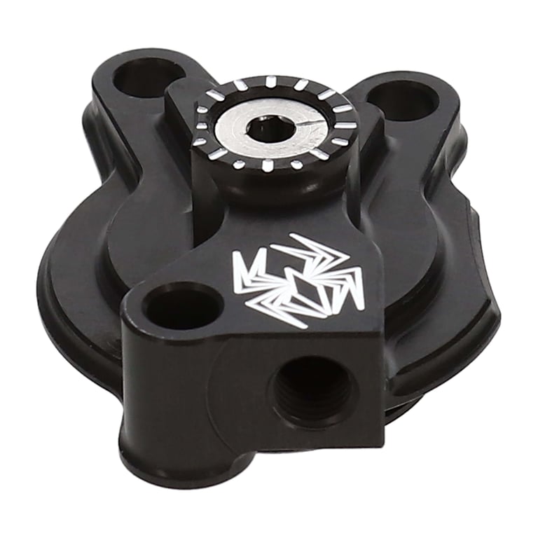 CLUTCH SLAVE CYLINDER ASSEMBLY ADJUSTABLE 17-25 GAS HUSQ KTM 250-501 EC EX MC SX XC TE TX REKLUSE 742-026