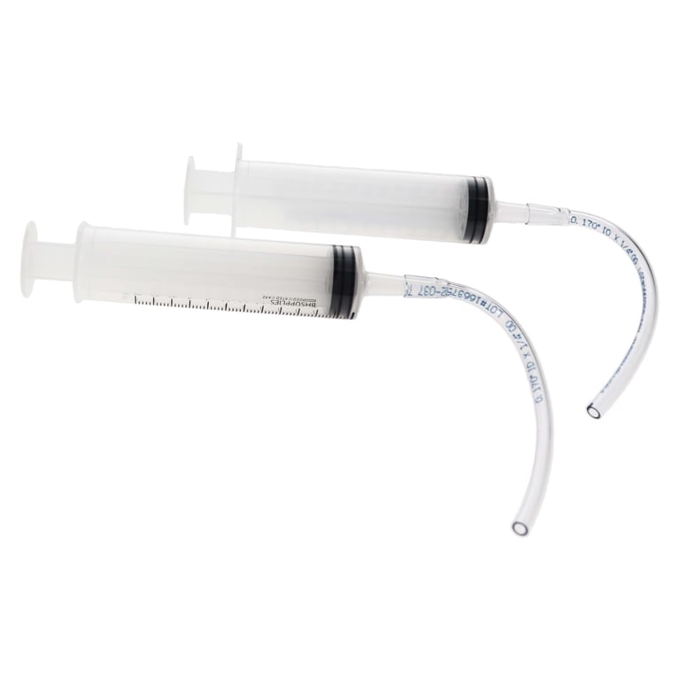 HARDWARE RMS LHRB BLEED KIT 2-SYRING REKLUSE 745-007