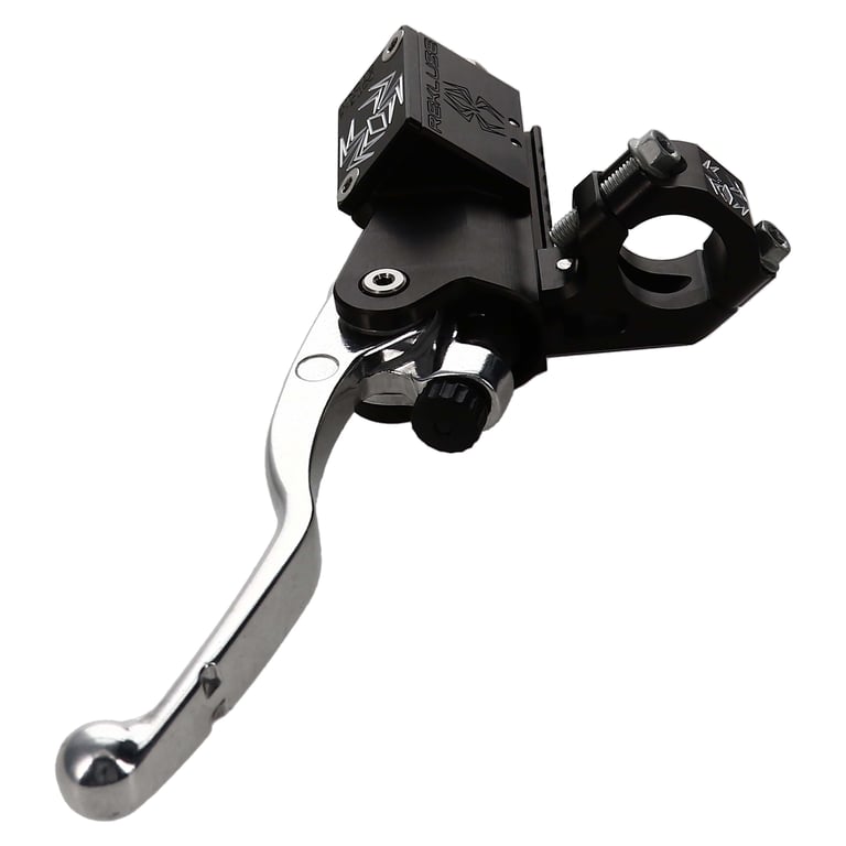 LHRB 9 5 LEFT CLUTCH MASTER CYLINDER ASSEMBLY REKLUSE 745-008