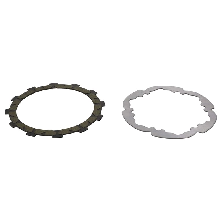 CLUTCH PACK REPLACEMENT CORE MANUAL TORQ DRIVE 08-25 SUZUKI RMX 450 Z RMZ REKLUSE 750-06064