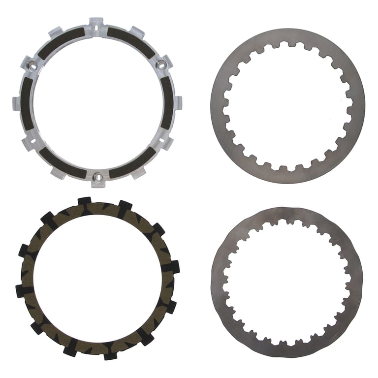 CLUTCH PACK REPLACEMENT RADIUSCX 21-25 HONDA CRF 450 R 50 TH S RWE RX REKLUSE 751-01102