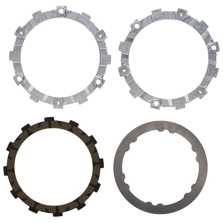 CLUTCH PACK REPLACEMENT RADIUSCX 22-25 BETA 250 RR X 300 RX 350 S RS 390 430 480 500 REKLUSE 751-02122
