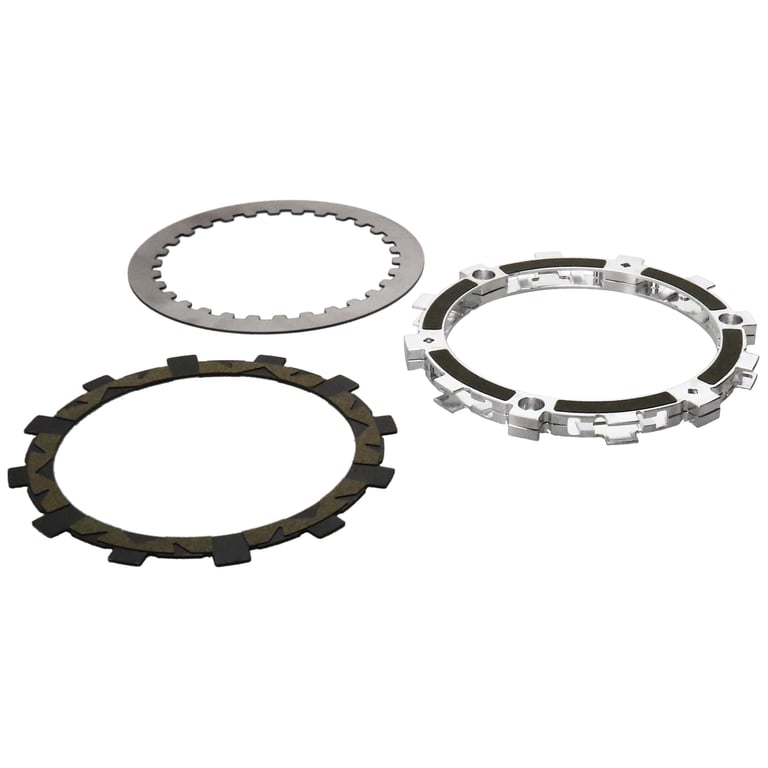 CLUTCH PACK REPLACEMENT RADIUSCX 19-25 YAMAHA WR 250 F YZ FX REKLUSE 751-07002
