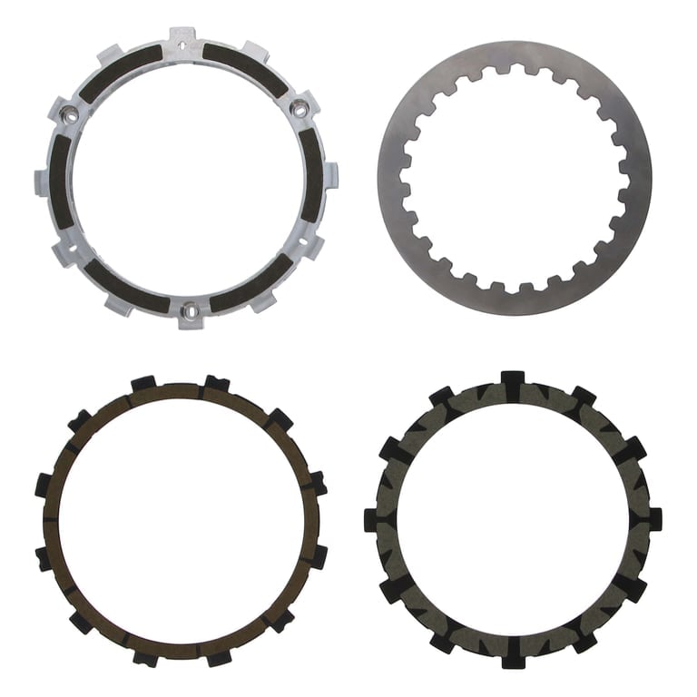 CLUTCH PACK REPLACEMENT RADIUSCX 05-18 YAMAHA YZ 125 REKLUSE 751-07075