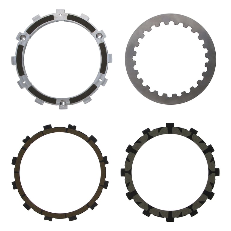 CLUTCH PACK REPLACEMENT RADIUSCX 15-25 GAS EX 250 F 350 MC HUSQ FC FX KTM SX XC REKLUSE 751-13081