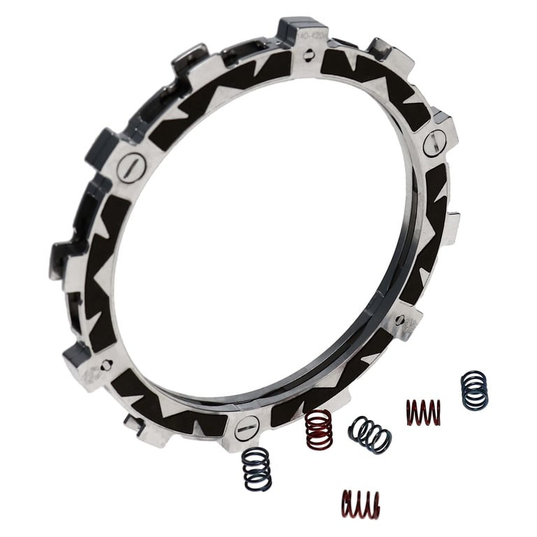 CLUTCH UPGRADE KIT RADIUS EXP 3.0 TO 4.0 19-25 HONDA CRF 450 L RL X REKLUSE 770-420003