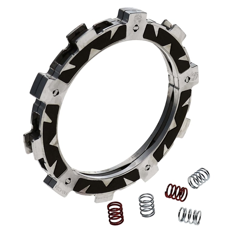 CLUTCH UPGRADE KIT RADIUS EXP 3.0 TO 4.0 19-25 GAS HUSQ KTM 125-150 MC TC TE SX XC EXC TX REKLUSE 770-431001