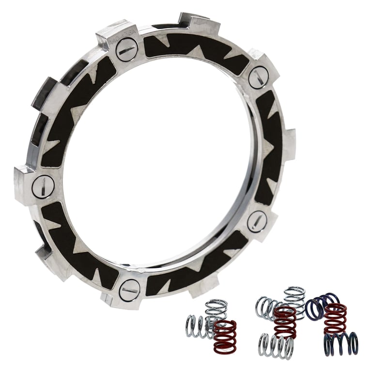 CLUTCH UPGRADE KIT CORE EXP 3.0 TO 4.0 02-25 YAMAHA YZ 65 85 REKLUSE 770-436001