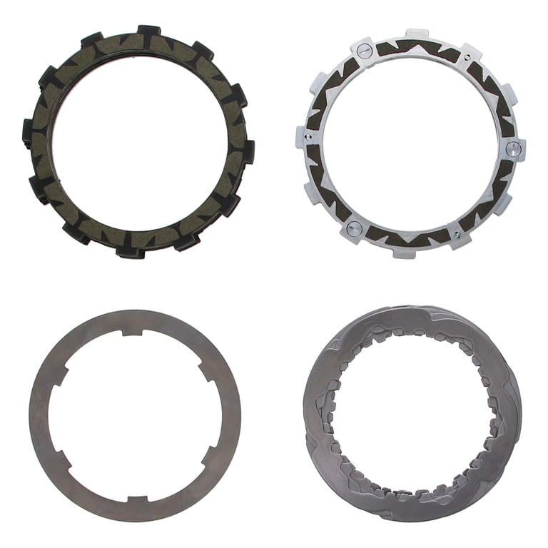 CLUTCH PACK UPGRADE RADIUSCX 3.0 TO 4.0 10-23 YAMAHA WR 450 F YZ FX REKLUSE 770-8907076