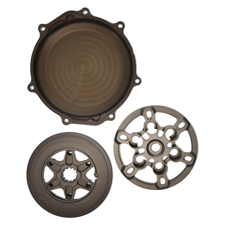 CLUTCH UPGRADE KIT RADIUSX TO RADIUSCX 10-23 YAMAHA WR 450 F YZ FX REKLUSE 771-7907076