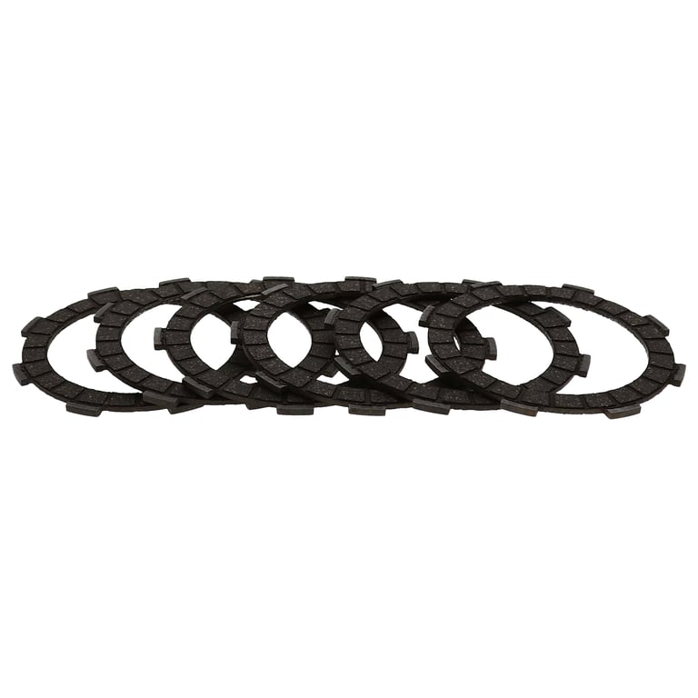 FRICTION PLATE KIT 00-25 COBRA CX 65 GAS MC HUSQ TC KTM SX SXS XC KAW KX REKLUSE RMS-4843