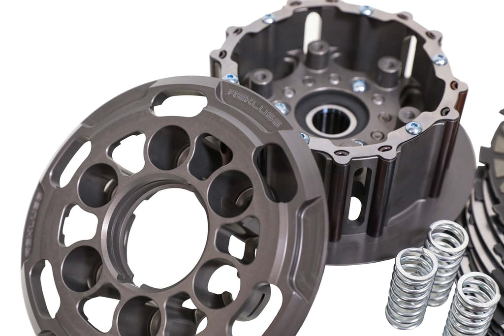 CLUTCH KIT CORE MANUAL TORQ DRIVE WITH BASKET 11-17 AMERICAN V-TWIN-DAVID TWIN CAM REKLUSE RMS-6915104