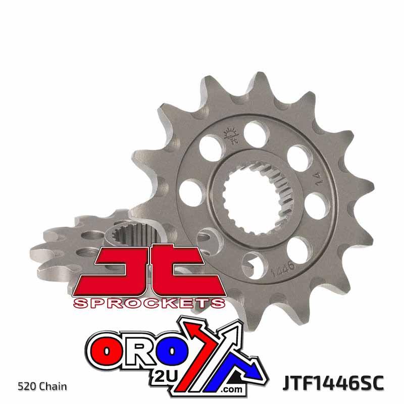 FRONT SPROCKET JTF1446.13SC JT JF144613 JTF1446.13