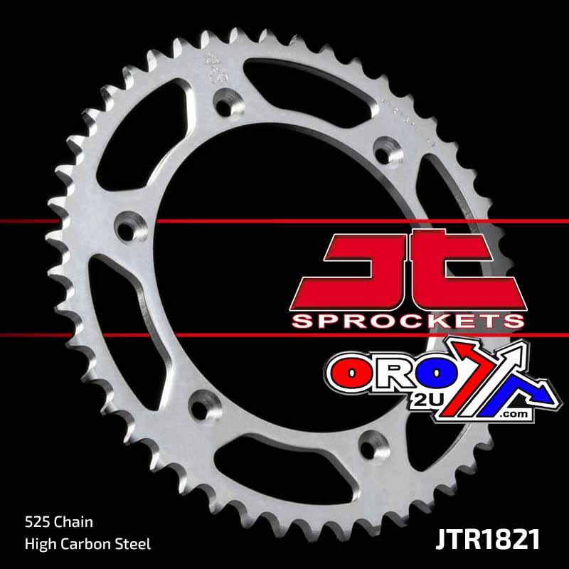 REAR SPROCKET STEEL JTR1821.47