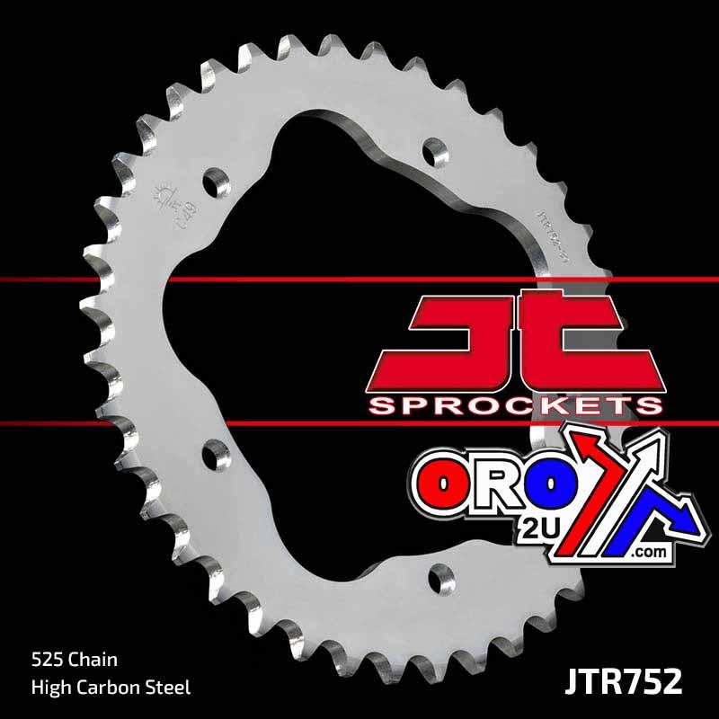REAR SPROCKET STEEL JTR752.39