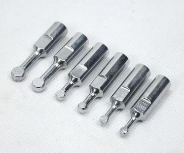 INSIDE BEARING PULLER SET