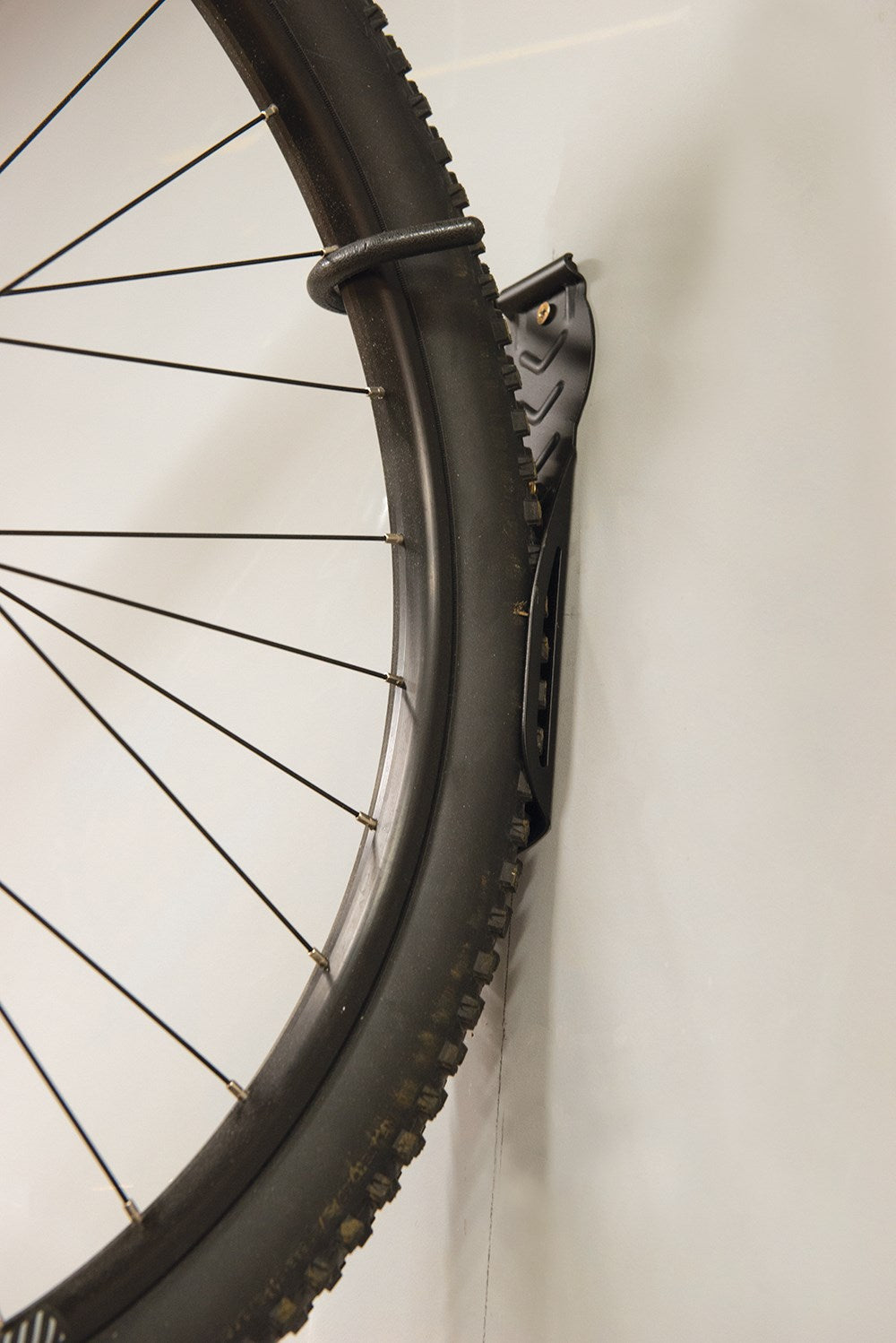 Wall-Mounted 20kg Bicycle Storage Hook