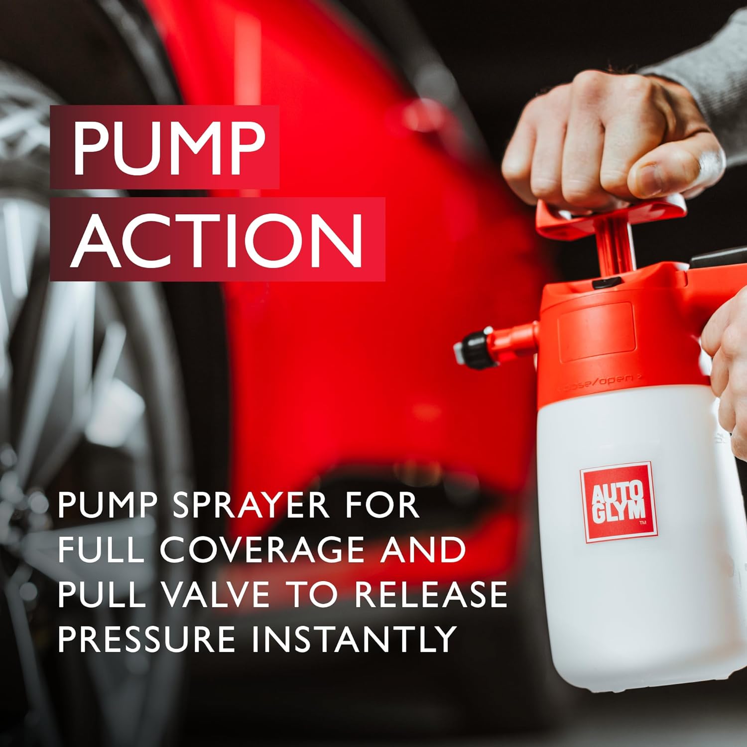 EASY SPRAYER 1L AUTOGLYM ESPRAYER