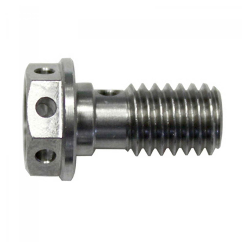 M6x1.00 BANJO BOLT GOODRIDGE, MTB BRAKE LINES AND MC OIL LINES, MTB992-02-M6C / STAINLESS STEEL