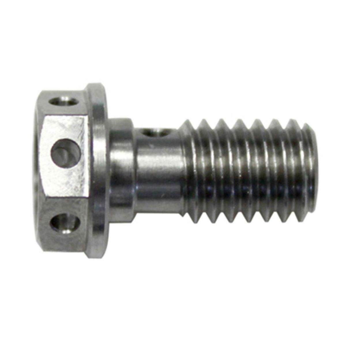 M6x1.00 BANJO BOLT GOODRIDGE, MTB BRAKE LINES AND MC OIL LINES, MTB992-02-M6C / STAINLESS STEEL