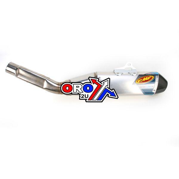 11-13 CRF250R F4.1 AL CCA, FMF 041473 FACTORY SILENCER