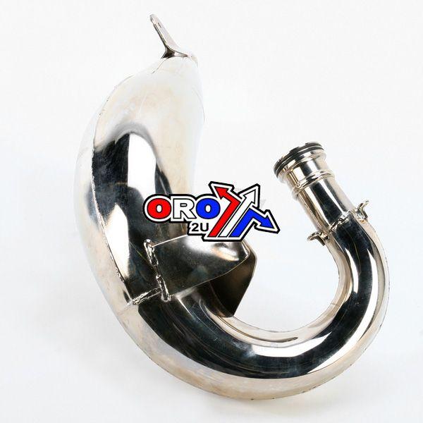 11-15 SX125 150 FATTY PIPE, FMF 025119 EXHAUST FRONT