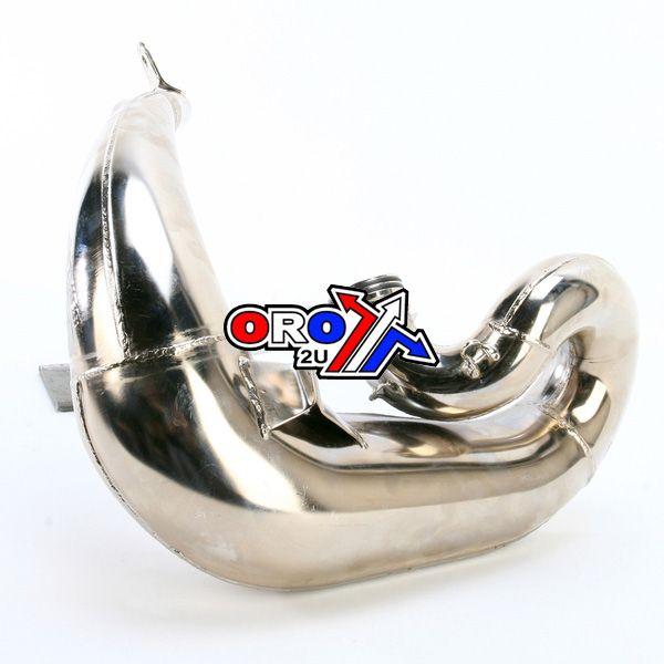 11-16 200 XCW GNARLY PIPE, FMF 025143 EXHAUST FRONT