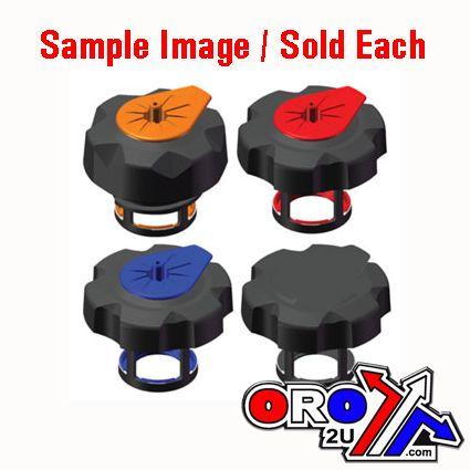 TUFF QUICK CAP KTM BK/OR, 315-1638