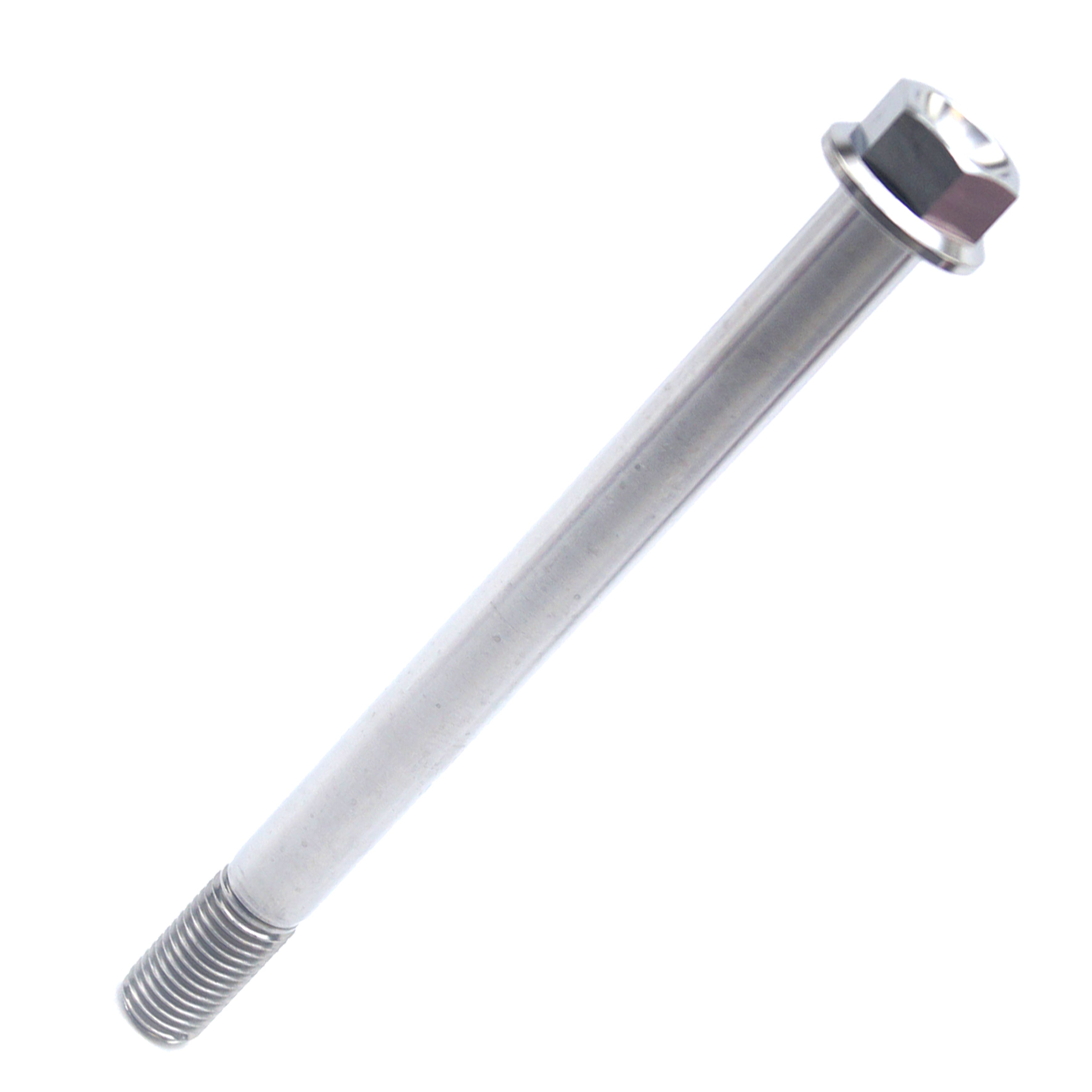 TITANIUM GR5 BOLT M10 x 115mm EACH, METRIC FINE 1.25mm / GRADE 5, / KTM REF: 77203014000