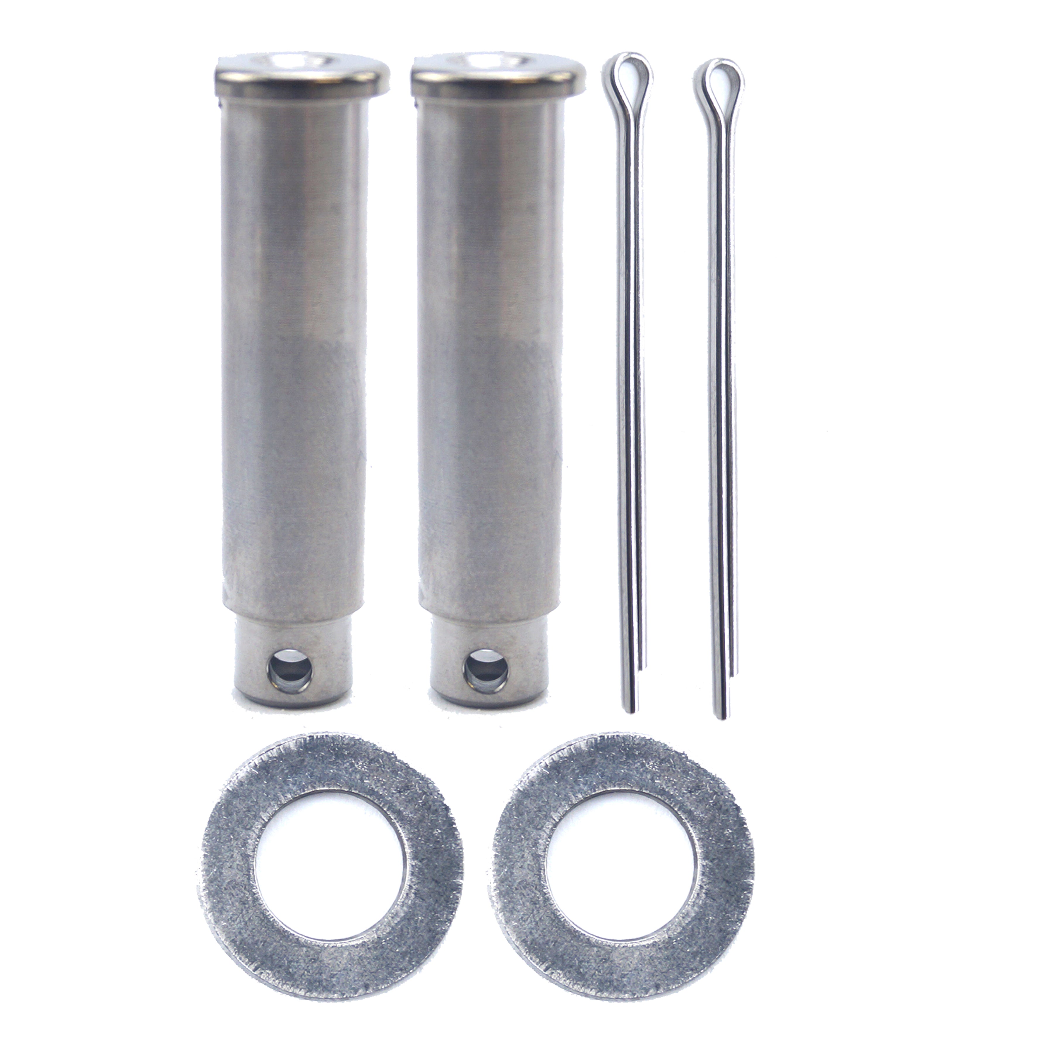 TITANIUM GR5 PEG PIN SET SUZUKI, 0920010019 / 38.50mm / FOOT PEG