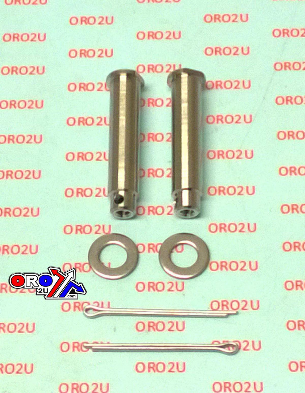 TITANIUM GR5 PEG PIN SET KTM HUSR HUSQ, 54803044000 / 44.00mm / FOOT PEG, / HUSQVARNA HUSABERG